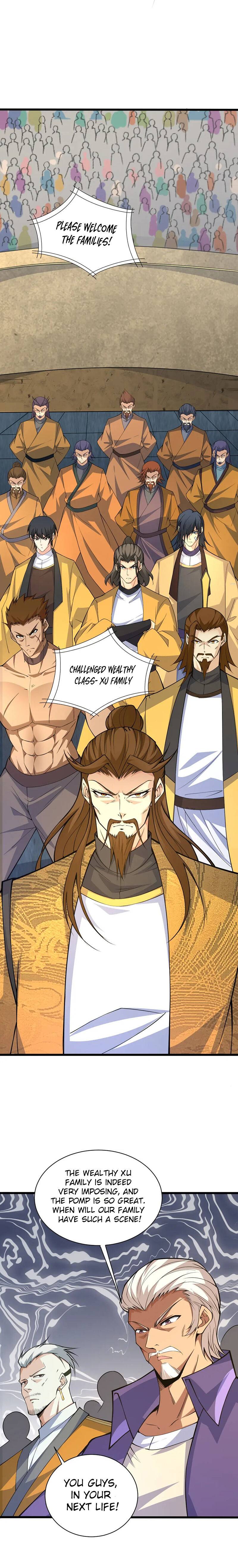 Fighting Again For A Lifetime (Return of the Youngest Grandmaster) chapter 18 page 24