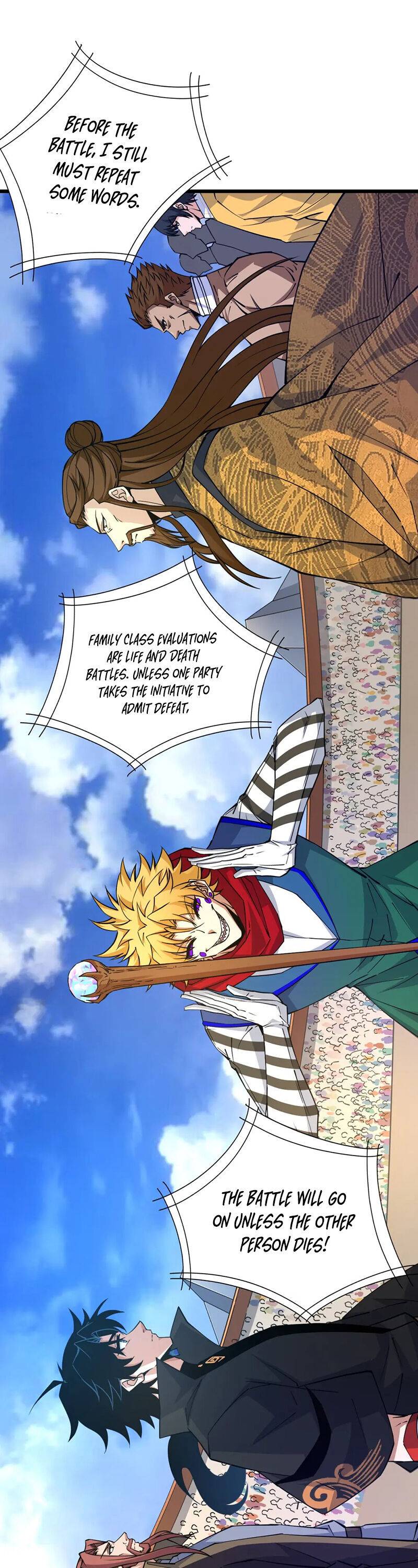 Fighting Again For A Lifetime (Return of the Youngest Grandmaster) chapter 18 page 26