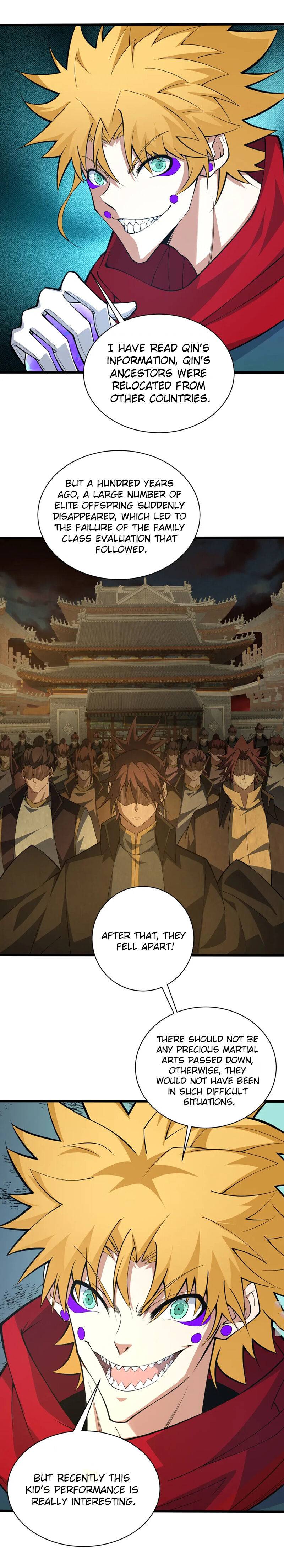 Fighting Again For A Lifetime (Return of the Youngest Grandmaster) chapter 18 page 4