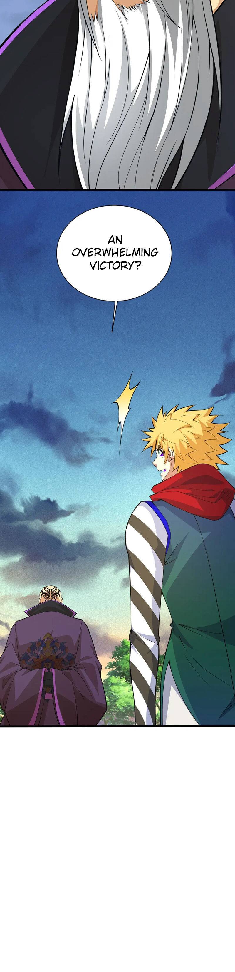 Fighting Again For A Lifetime (Return of the Youngest Grandmaster) chapter 18 page 6