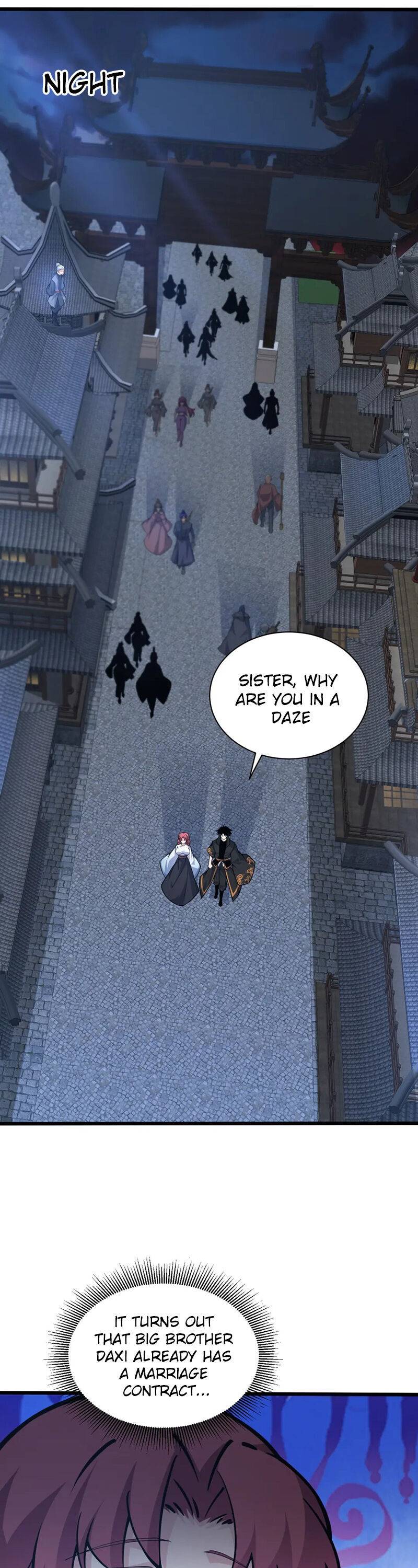 Fighting Again For A Lifetime (Return of the Youngest Grandmaster) chapter 18 page 7