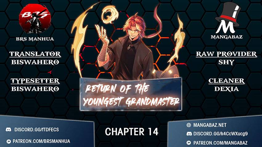 Fighting Again For A Lifetime (Return of the Youngest Grandmaster) chapter 19 page 1