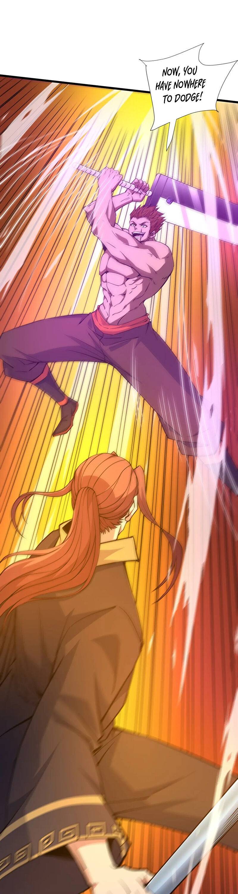 Fighting Again For A Lifetime (Return of the Youngest Grandmaster) chapter 19 page 10