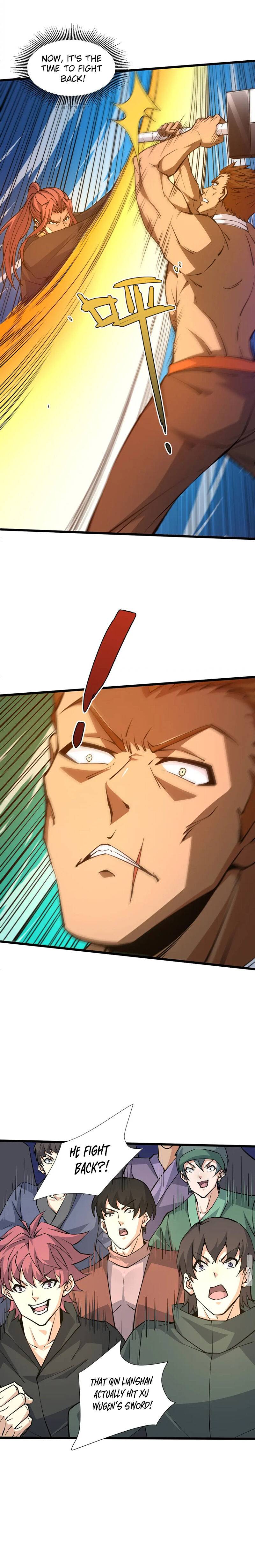 Fighting Again For A Lifetime (Return of the Youngest Grandmaster) chapter 19 page 13