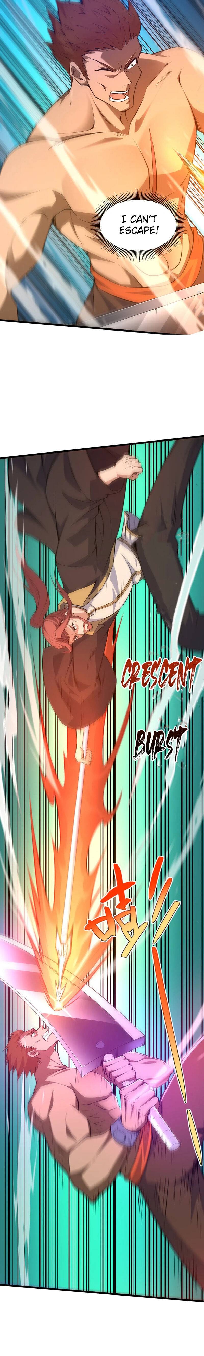 Fighting Again For A Lifetime (Return of the Youngest Grandmaster) chapter 19 page 18