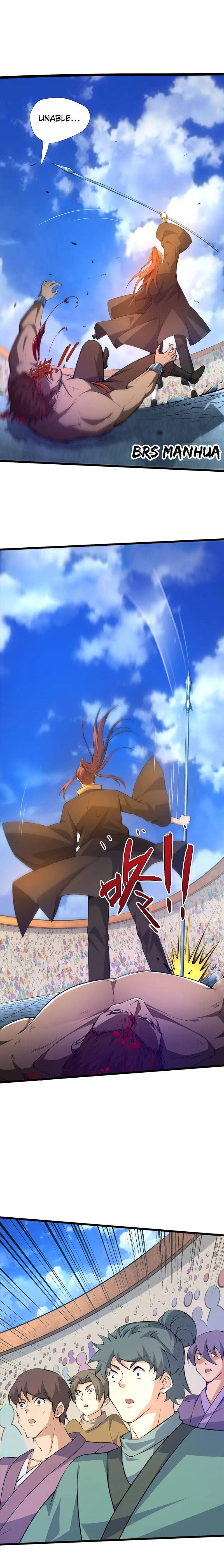 Fighting Again For A Lifetime (Return of the Youngest Grandmaster) chapter 19 page 21