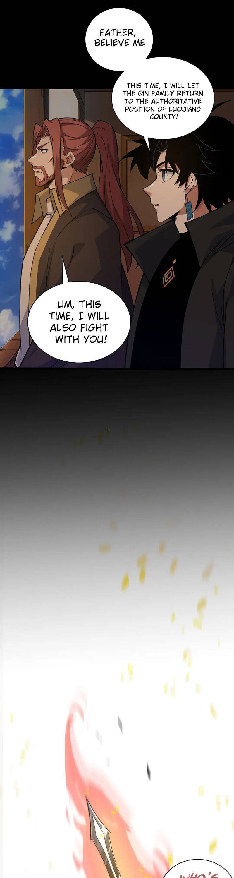 Fighting Again For A Lifetime (Return of the Youngest Grandmaster) chapter 19 page 23