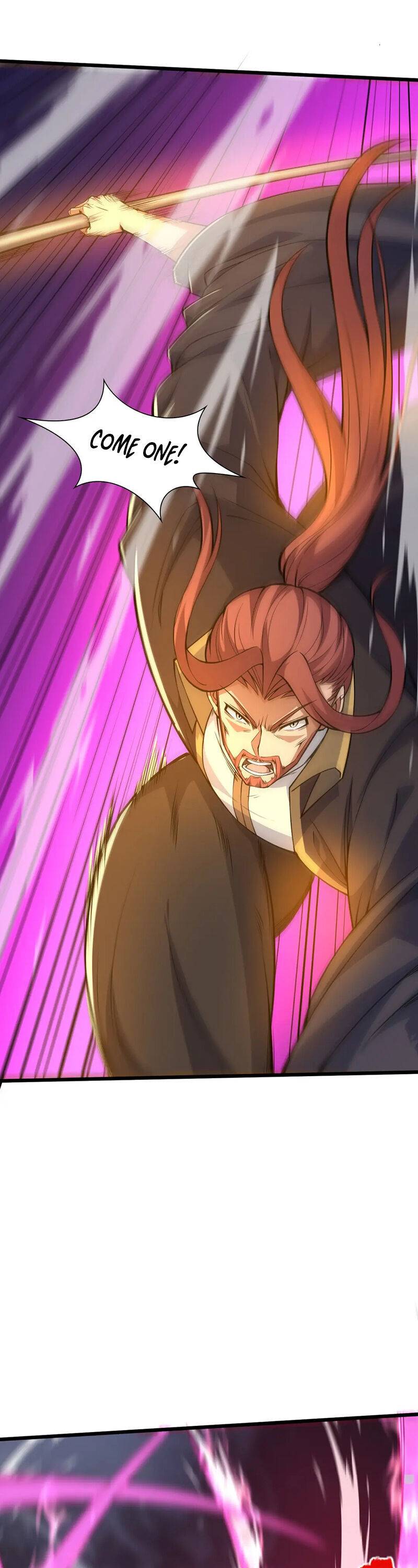 Fighting Again For A Lifetime (Return of the Youngest Grandmaster) chapter 19 page 3