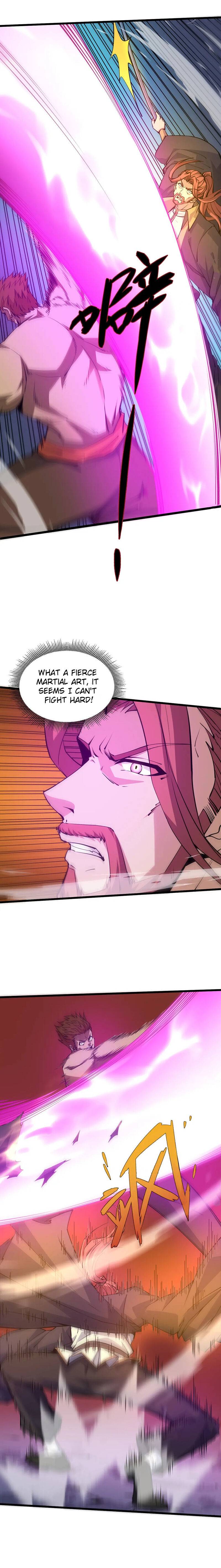 Fighting Again For A Lifetime (Return of the Youngest Grandmaster) chapter 19 page 5