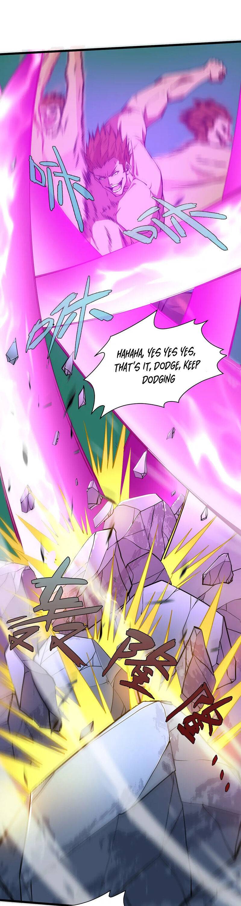 Fighting Again For A Lifetime (Return of the Youngest Grandmaster) chapter 19 page 6