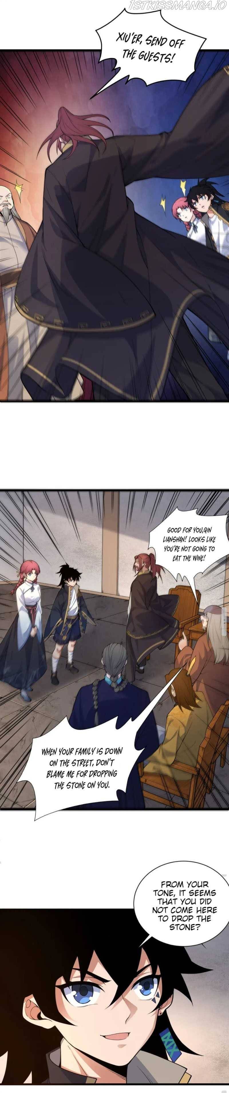 Fighting Again For A Lifetime (Return of the Youngest Grandmaster) chapter 2 page 10