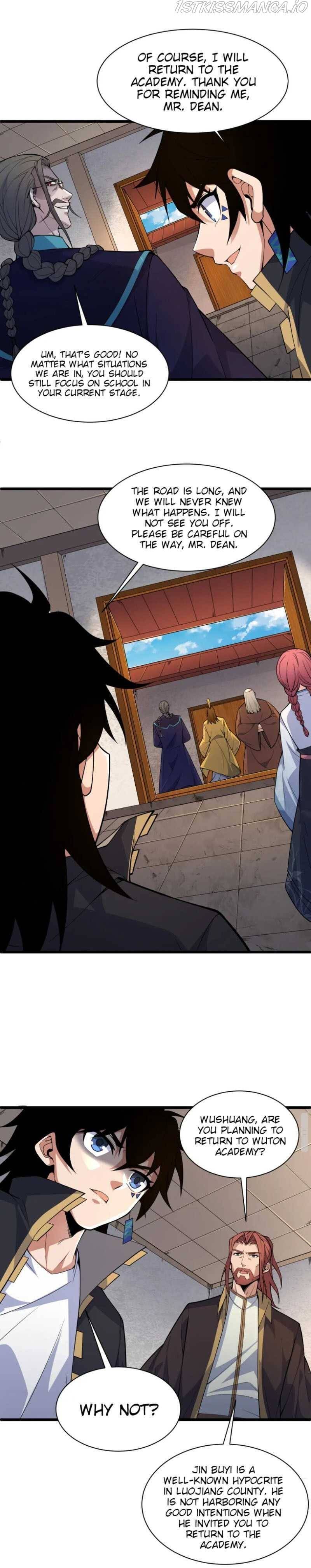 Fighting Again For A Lifetime (Return of the Youngest Grandmaster) chapter 2 page 12