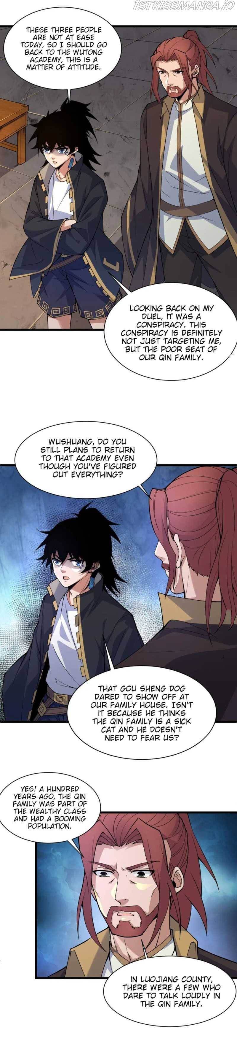 Fighting Again For A Lifetime (Return of the Youngest Grandmaster) chapter 2 page 13