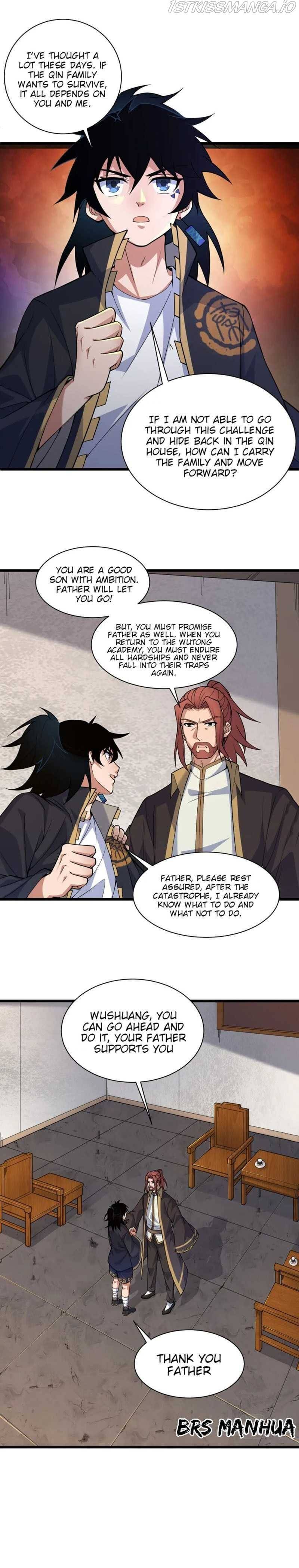 Fighting Again For A Lifetime (Return of the Youngest Grandmaster) chapter 2 page 14