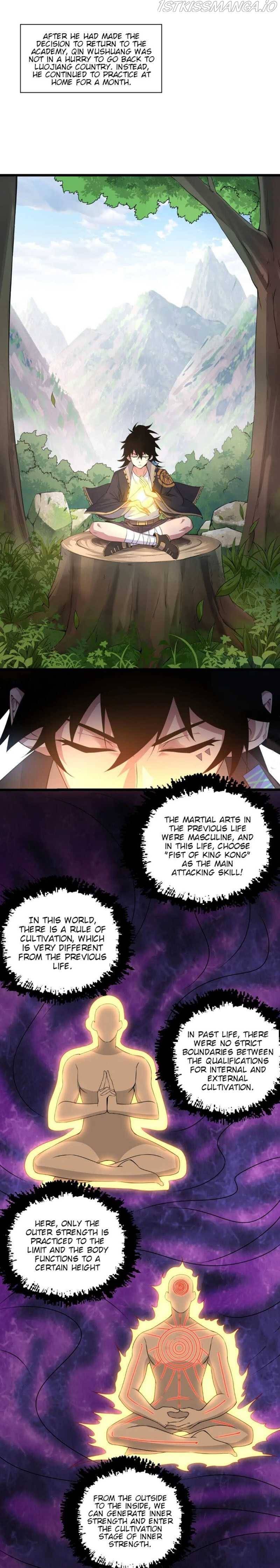 Fighting Again For A Lifetime (Return of the Youngest Grandmaster) chapter 2 page 15