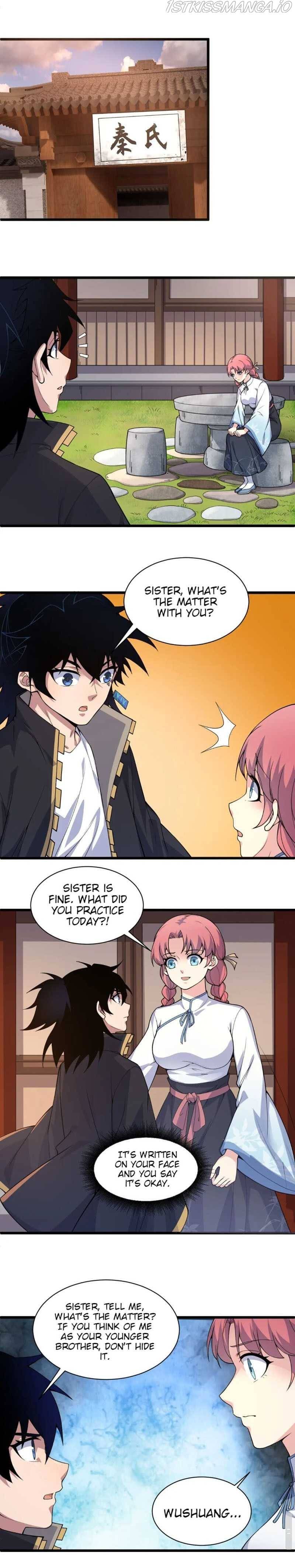 Fighting Again For A Lifetime (Return of the Youngest Grandmaster) chapter 2 page 18