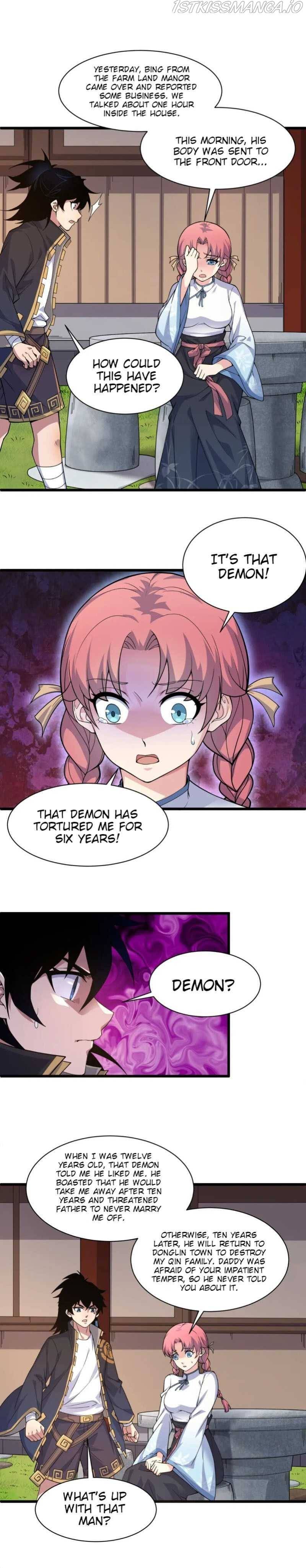 Fighting Again For A Lifetime (Return of the Youngest Grandmaster) chapter 2 page 19