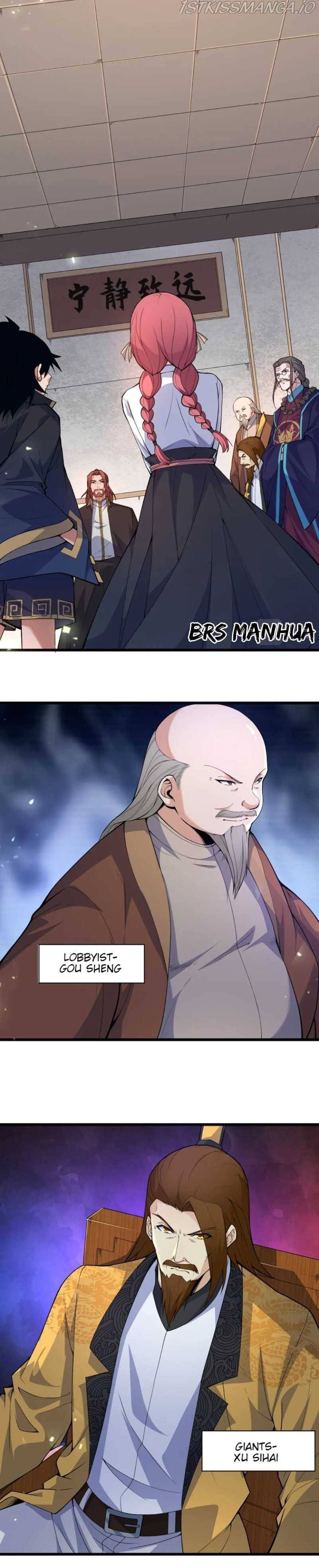 Fighting Again For A Lifetime (Return of the Youngest Grandmaster) chapter 2 page 2