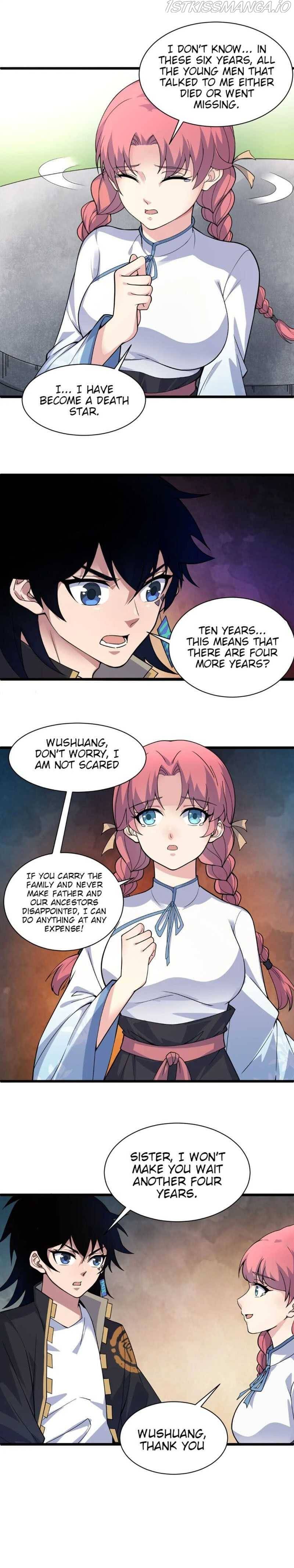 Fighting Again For A Lifetime (Return of the Youngest Grandmaster) chapter 2 page 20