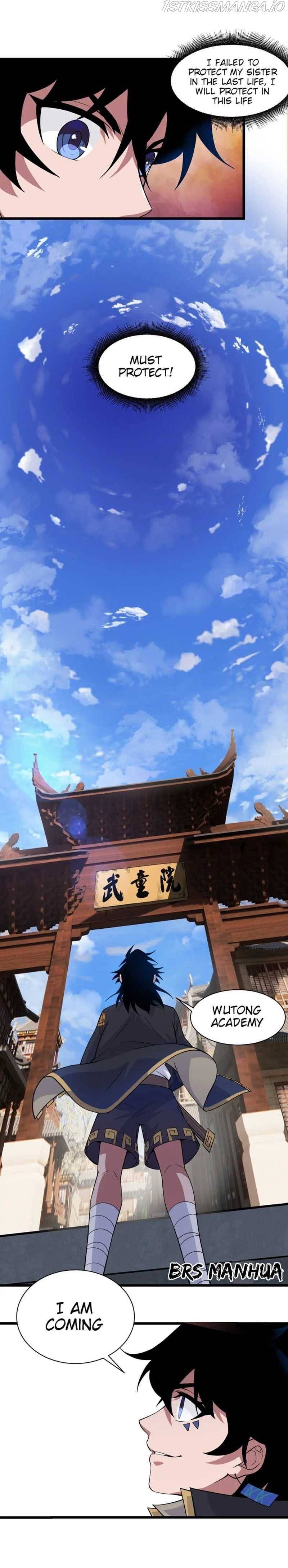 Fighting Again For A Lifetime (Return of the Youngest Grandmaster) chapter 2 page 21