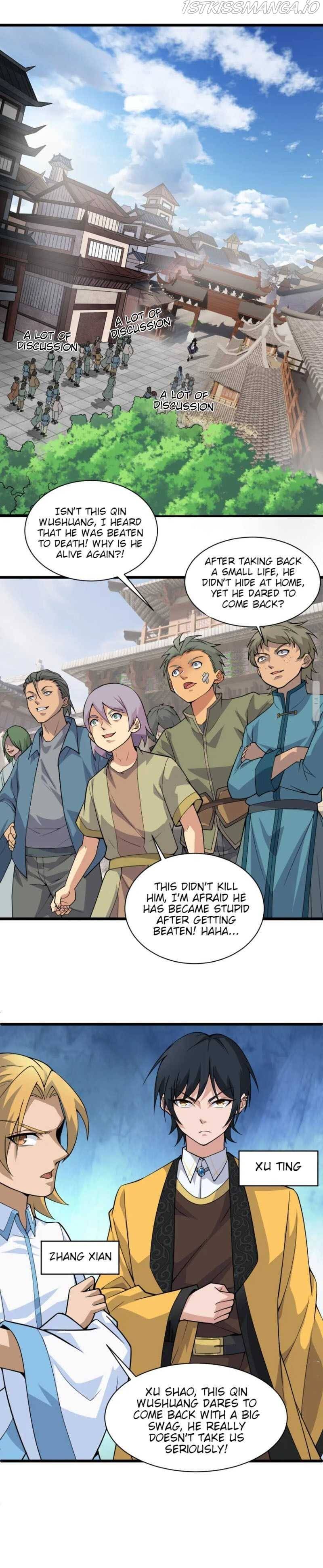 Fighting Again For A Lifetime (Return of the Youngest Grandmaster) chapter 2 page 22