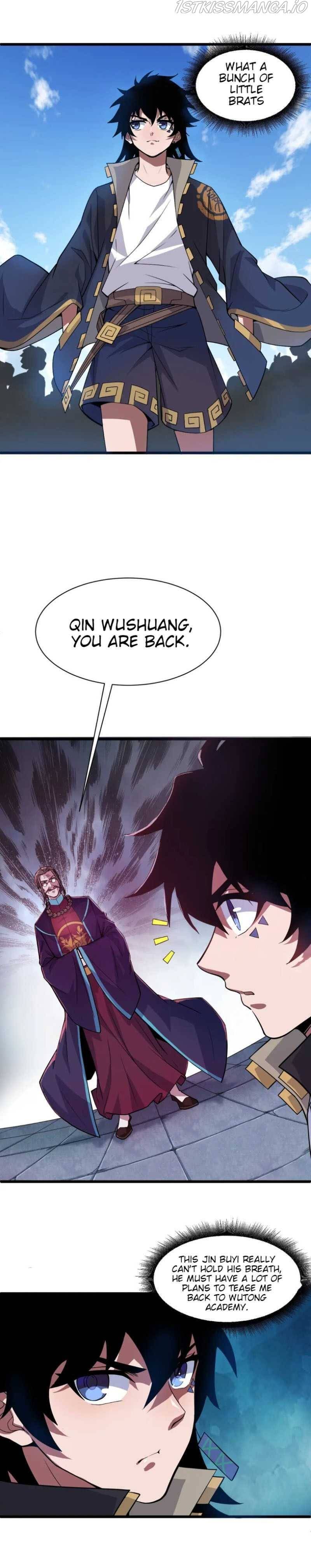 Fighting Again For A Lifetime (Return of the Youngest Grandmaster) chapter 2 page 23