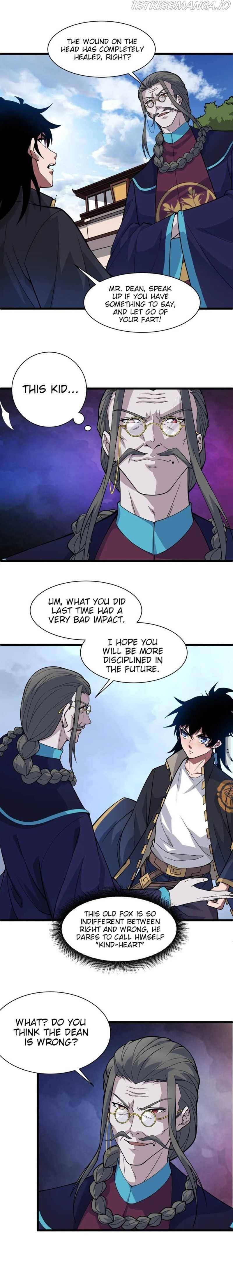 Fighting Again For A Lifetime (Return of the Youngest Grandmaster) chapter 2 page 24