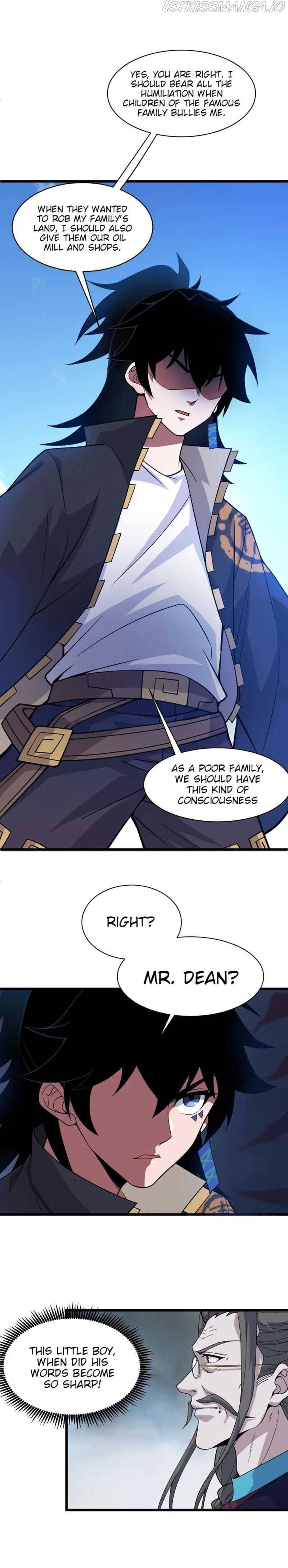 Fighting Again For A Lifetime (Return of the Youngest Grandmaster) chapter 2 page 25