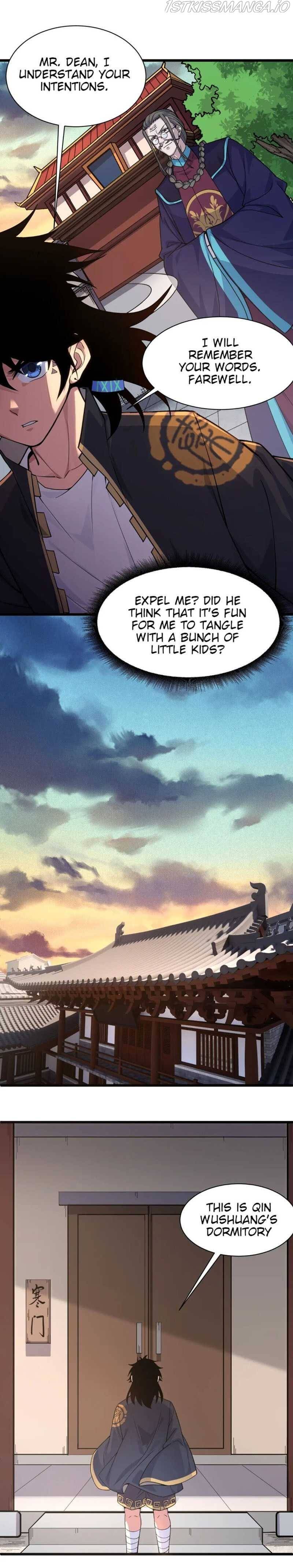 Fighting Again For A Lifetime (Return of the Youngest Grandmaster) chapter 2 page 27