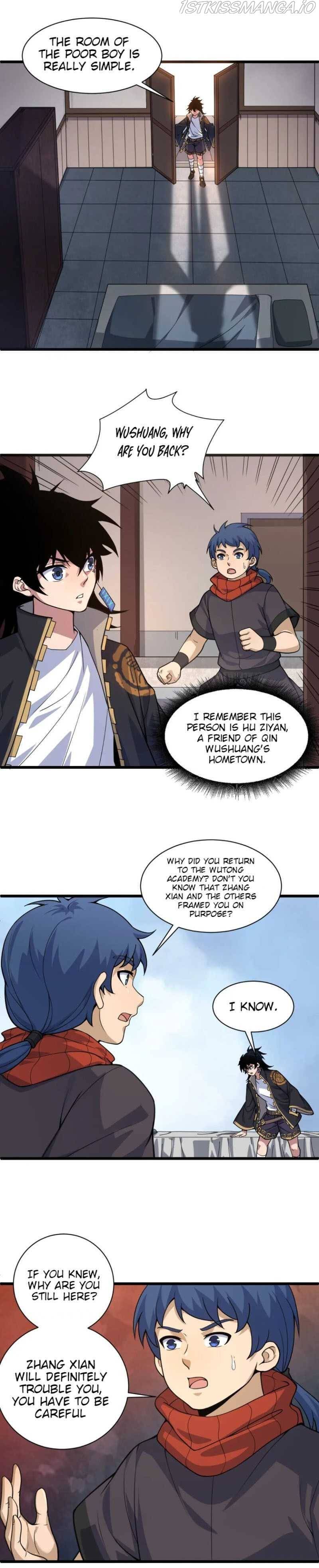 Fighting Again For A Lifetime (Return of the Youngest Grandmaster) chapter 2 page 28