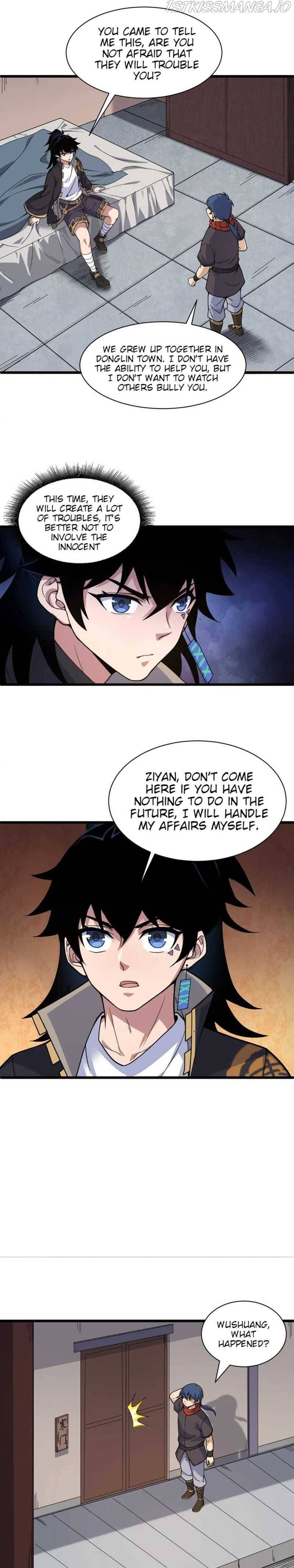 Fighting Again For A Lifetime (Return of the Youngest Grandmaster) chapter 2 page 29