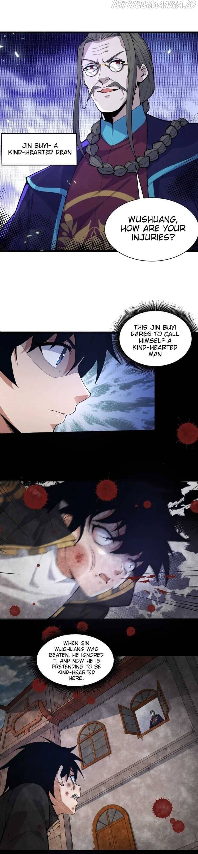 Fighting Again For A Lifetime (Return of the Youngest Grandmaster) chapter 2 page 3