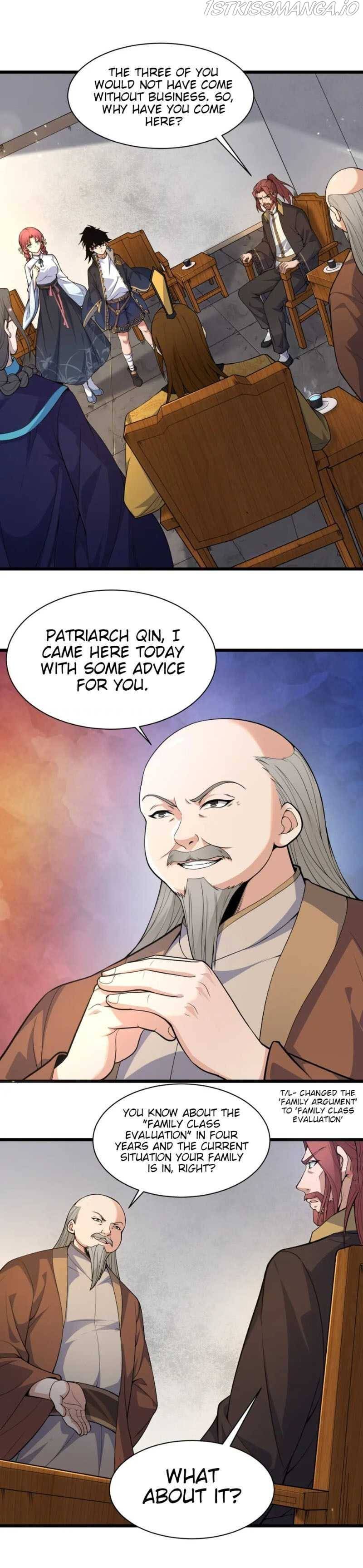 Fighting Again For A Lifetime (Return of the Youngest Grandmaster) chapter 2 page 5