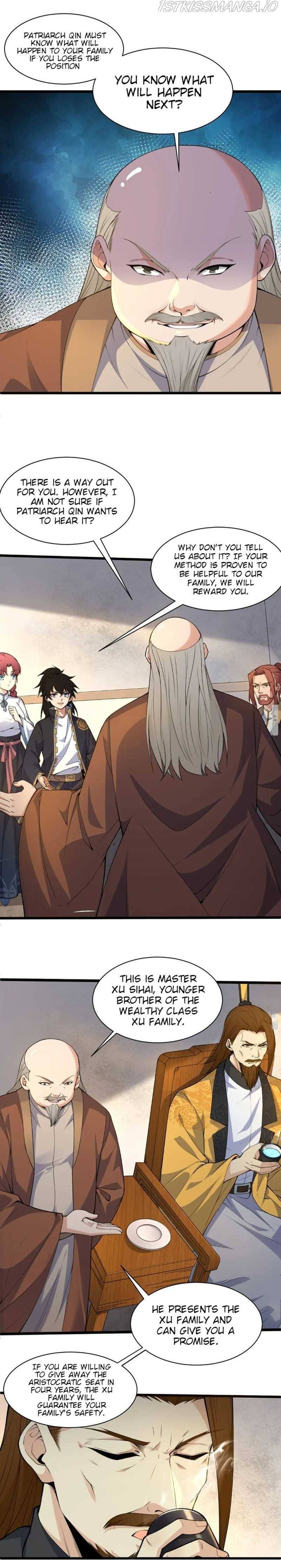 Fighting Again For A Lifetime (Return of the Youngest Grandmaster) chapter 2 page 6