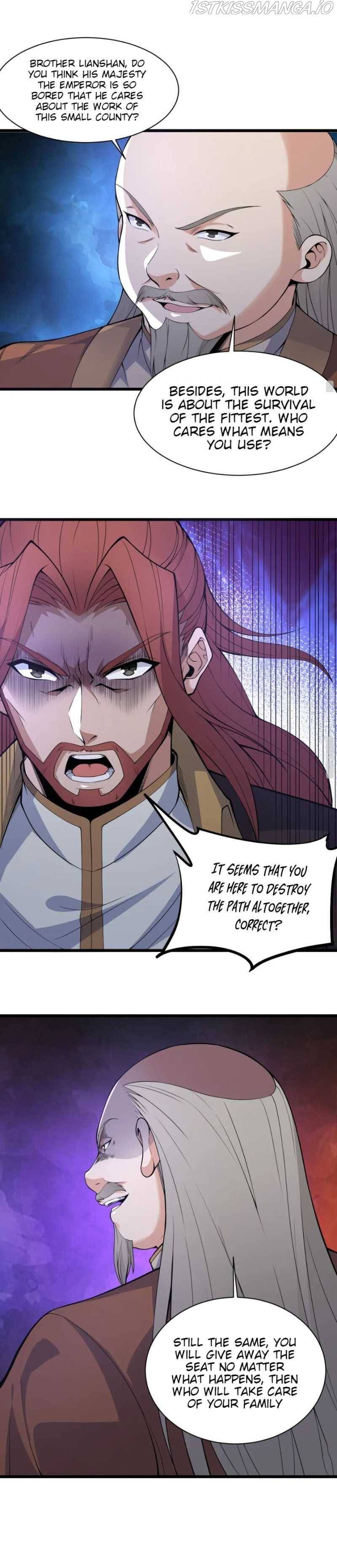 Fighting Again For A Lifetime (Return of the Youngest Grandmaster) chapter 2 page 8