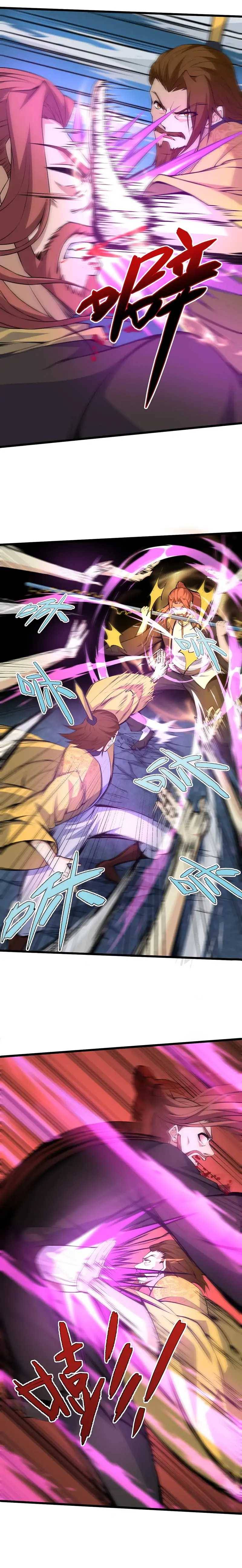 Fighting Again For A Lifetime (Return of the Youngest Grandmaster) chapter 20 page 13