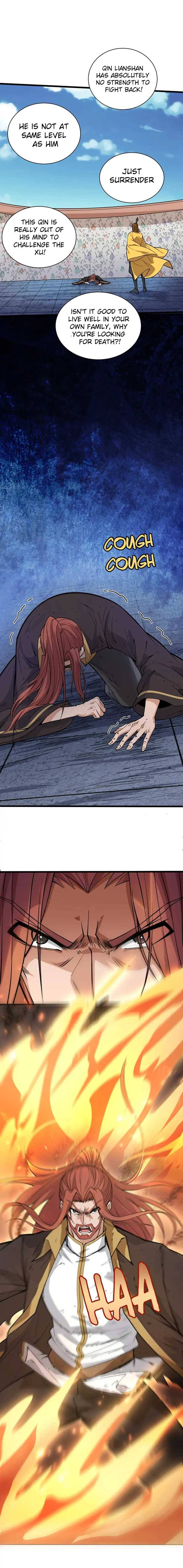 Fighting Again For A Lifetime (Return of the Youngest Grandmaster) chapter 20 page 15