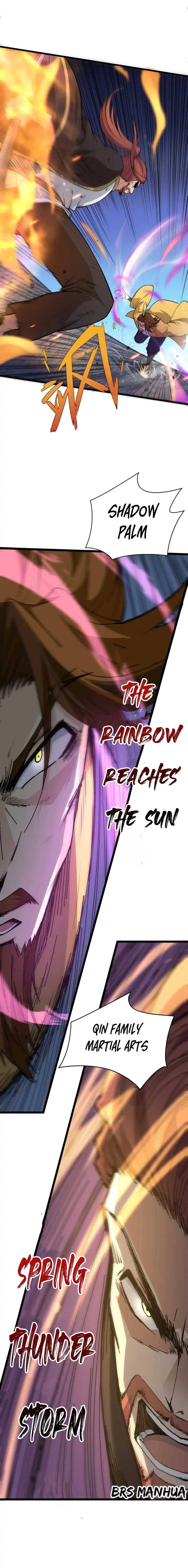 Fighting Again For A Lifetime (Return of the Youngest Grandmaster) chapter 20 page 17