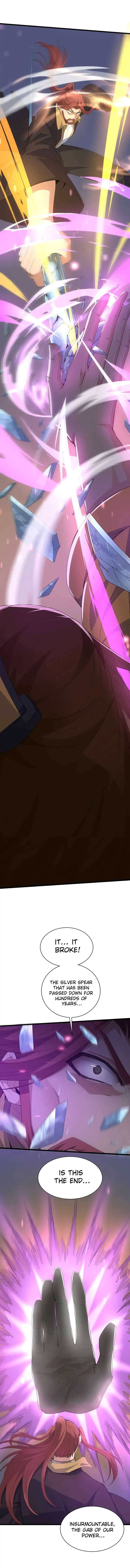 Fighting Again For A Lifetime (Return of the Youngest Grandmaster) chapter 20 page 20