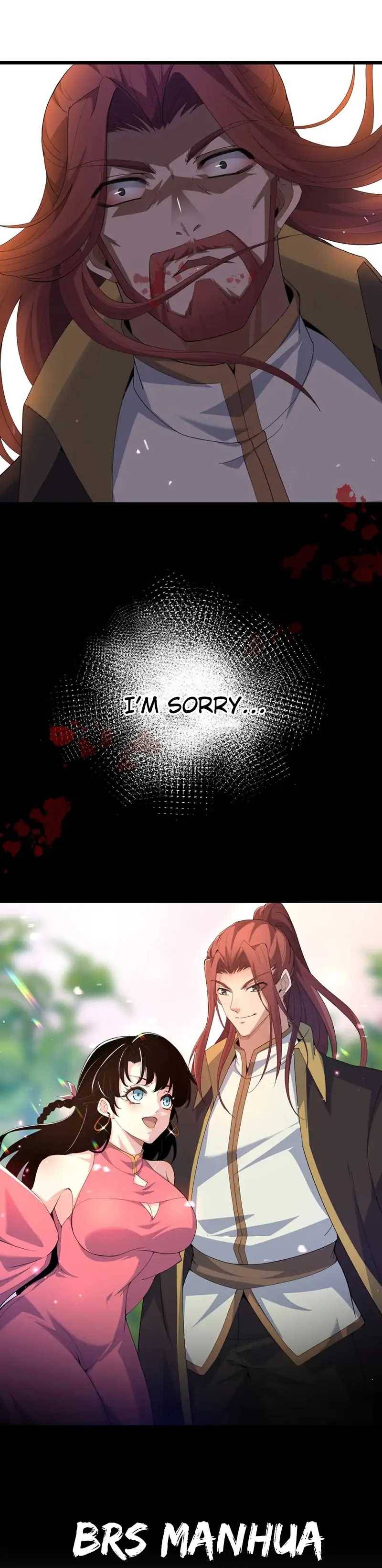 Fighting Again For A Lifetime (Return of the Youngest Grandmaster) chapter 20 page 21