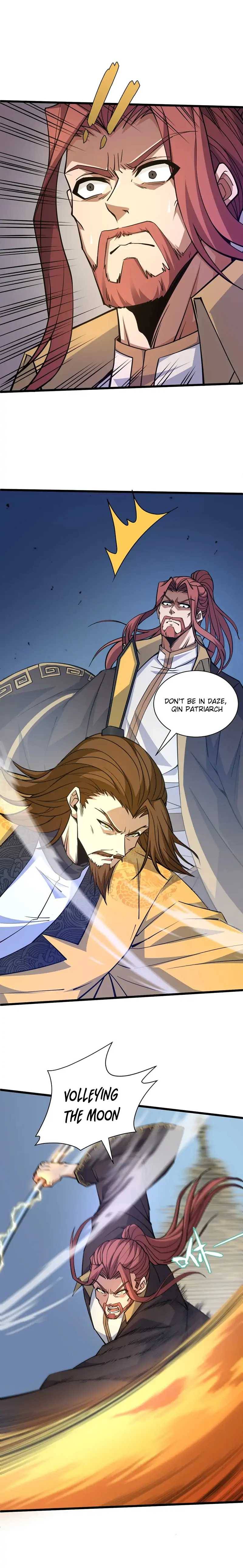 Fighting Again For A Lifetime (Return of the Youngest Grandmaster) chapter 20 page 5