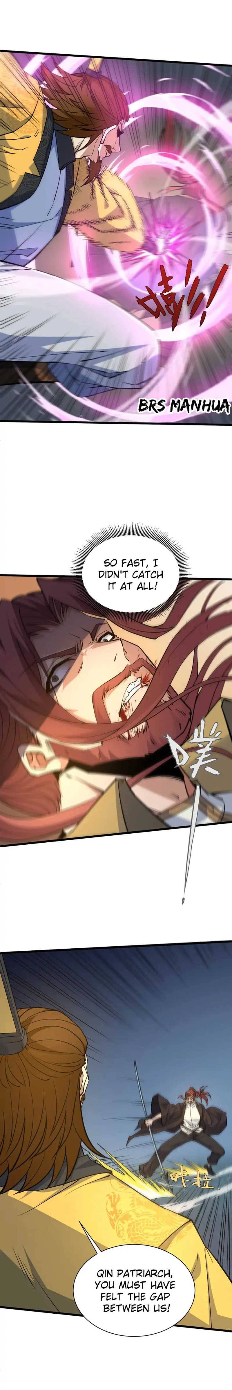 Fighting Again For A Lifetime (Return of the Youngest Grandmaster) chapter 20 page 6