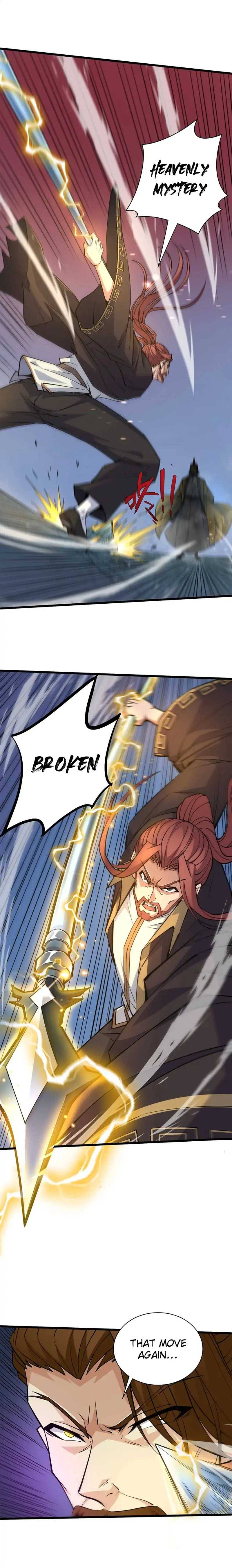 Fighting Again For A Lifetime (Return of the Youngest Grandmaster) chapter 20 page 7