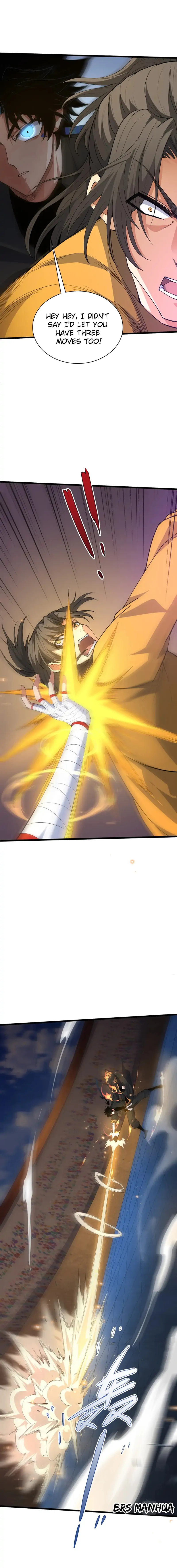 Fighting Again For A Lifetime (Return of the Youngest Grandmaster) chapter 21 page 17