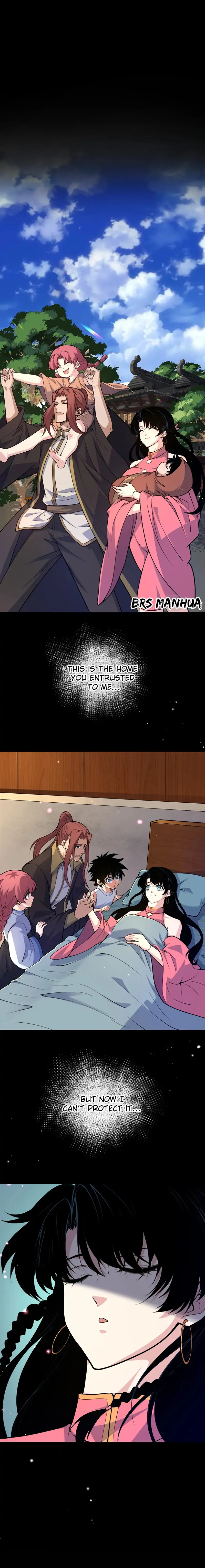 Fighting Again For A Lifetime (Return of the Youngest Grandmaster) chapter 21 page 2