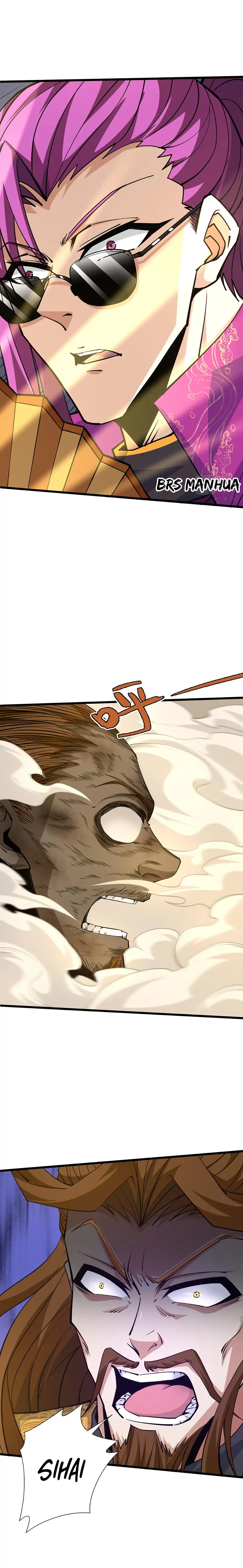 Fighting Again For A Lifetime (Return of the Youngest Grandmaster) chapter 22 page 10