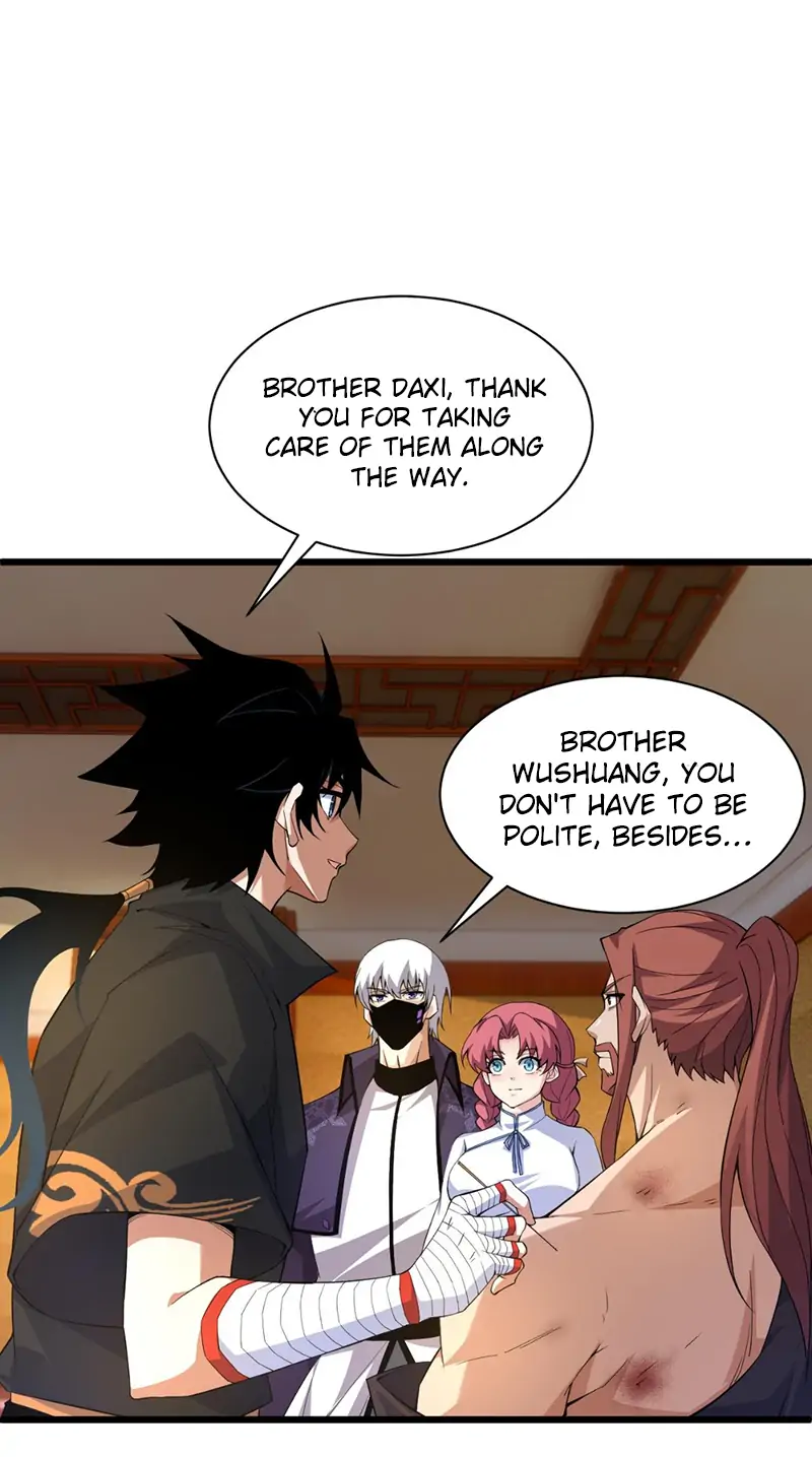 Fighting Again For A Lifetime (Return of the Youngest Grandmaster) chapter 22 page 18