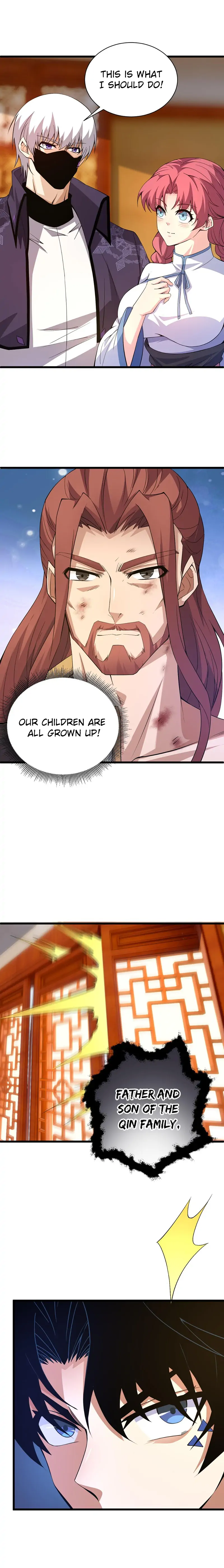 Fighting Again For A Lifetime (Return of the Youngest Grandmaster) chapter 22 page 19