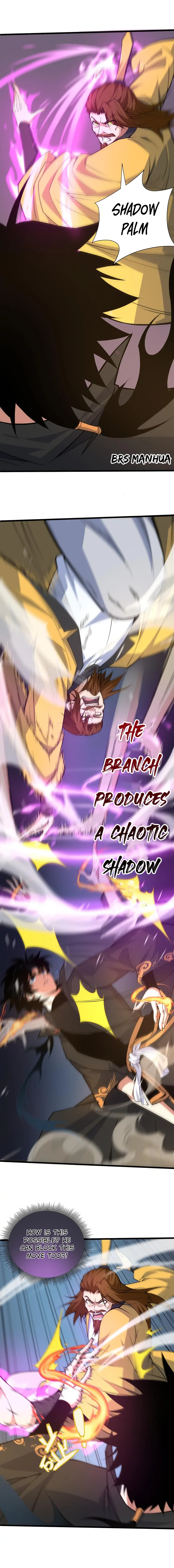 Fighting Again For A Lifetime (Return of the Youngest Grandmaster) chapter 22 page 2