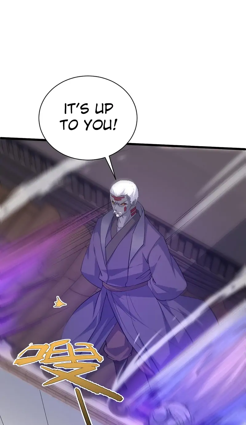 Fighting Again For A Lifetime (Return of the Youngest Grandmaster) chapter 22 page 23